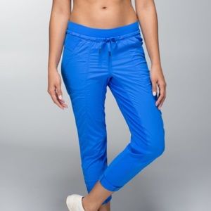 Lululemon Street to Studio Pant